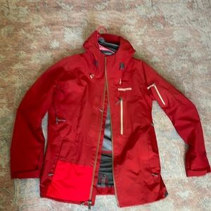 Patagonia Goretex Shell Jacket- M
